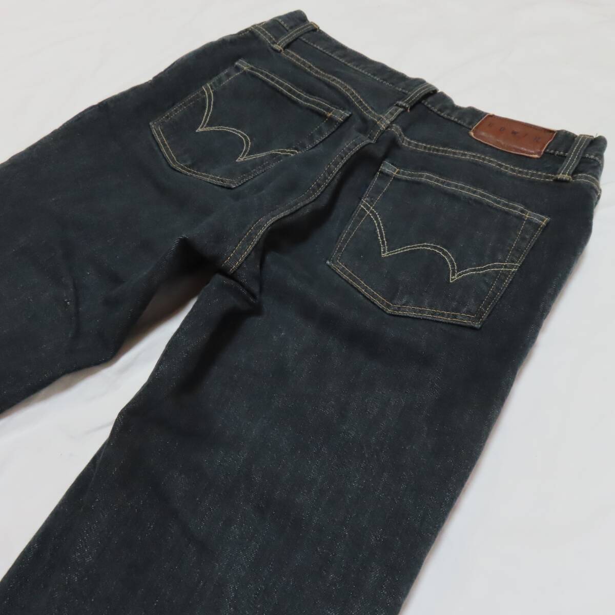 即決 エドウィン 503ST ストレッチ ジーパン 29 ウェスト約74cm 拍卖