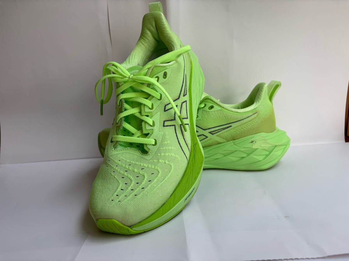 ASICS NOVABLAST4 ランニング スニーカー拍卖