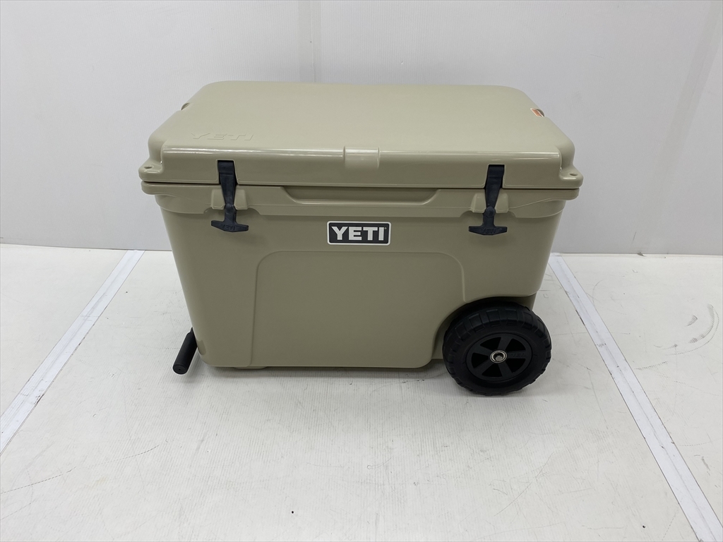 下松)YETI イエティ ホイール付きクーラーボックス TUNDRA HAUL タンドラホール 約41L ◆★J250601R02B NF01A拍卖