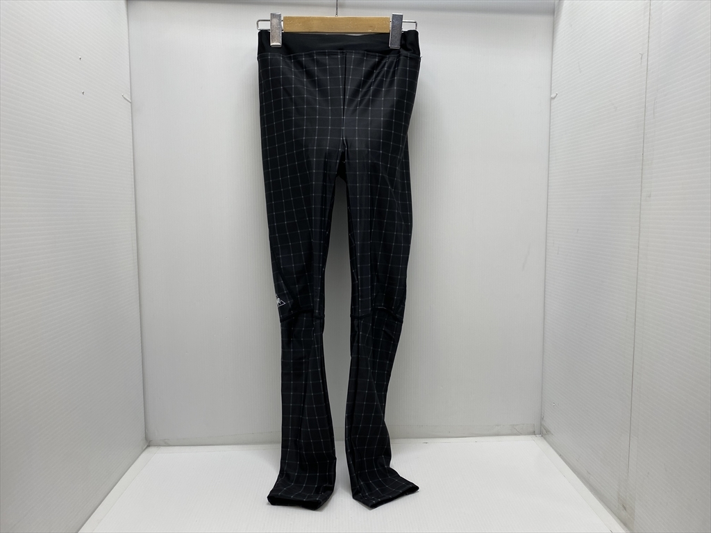 下松)Le coq sportif ルコックスポルティフ レギンスパンツ ブラック Lサイズ サイクルパンツ 未使用品 ◆★B240806R02A MH06A拍卖