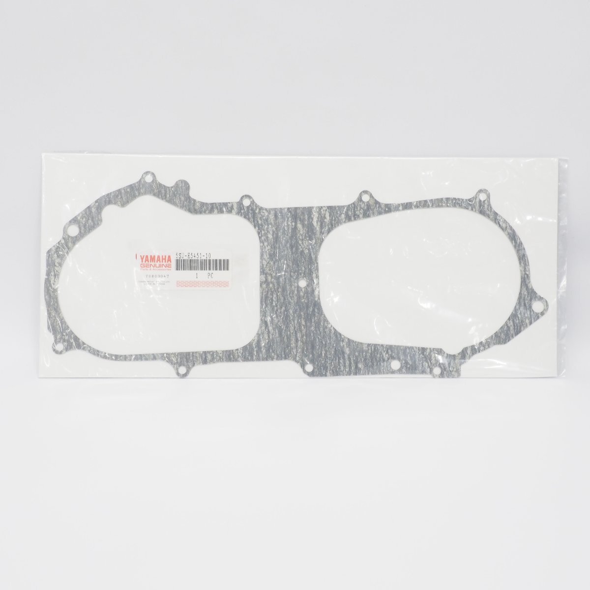 ヤマハ 純正プーリーカバーガスケット アプリオ スーパーJOG 5SU-E5451-10 5BM-15451-00 5SU-E5451-00拍卖