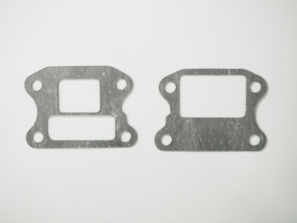 ジョルノ SN50 リードバルブ ガスケット2点セット AF24-140~250 Giorno拍卖