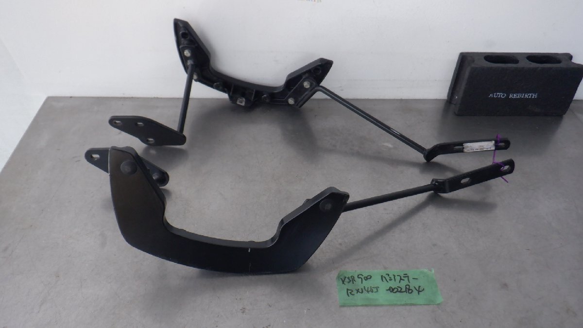 美品!XSR900☆SW-MOTECH☆C-BOW☆パニアケースステー☆サイドバックステー☆左右セット拍卖