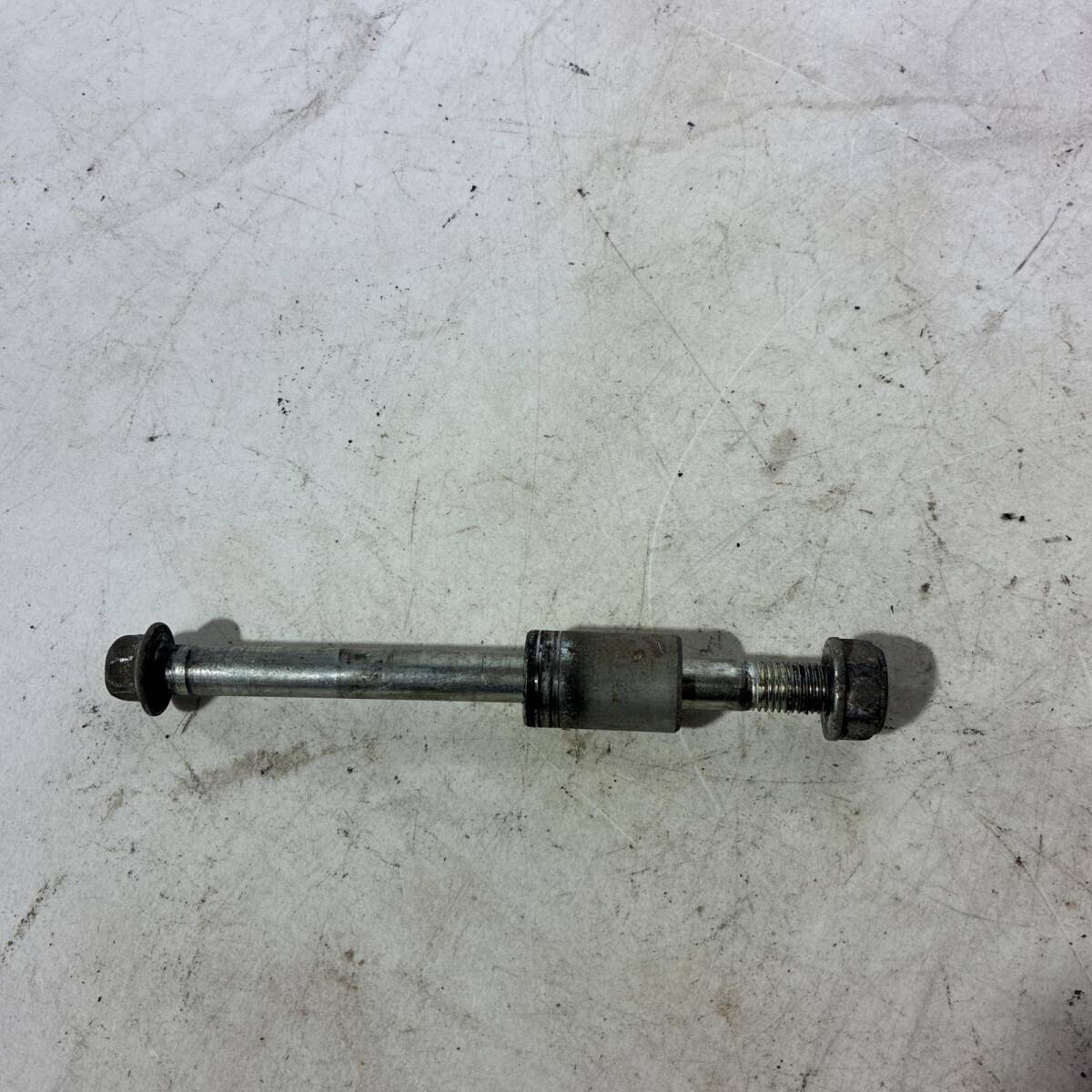 HONDA パル50 AF17 フロントアクスルシャフト ホンダ拍卖