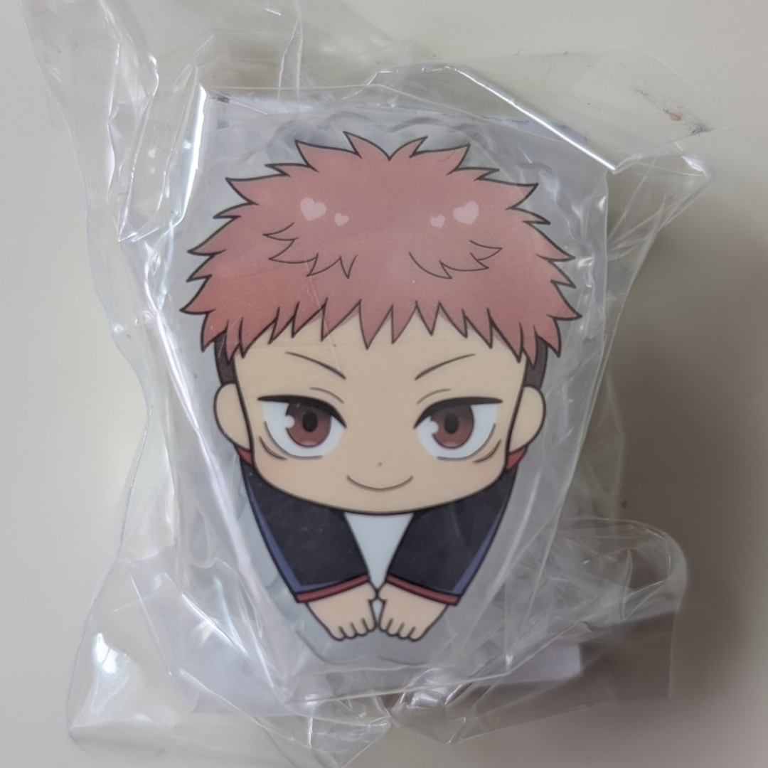 呪術廻戦 ぷにとっぷ はさみっこ 虎杖悠仁拍卖