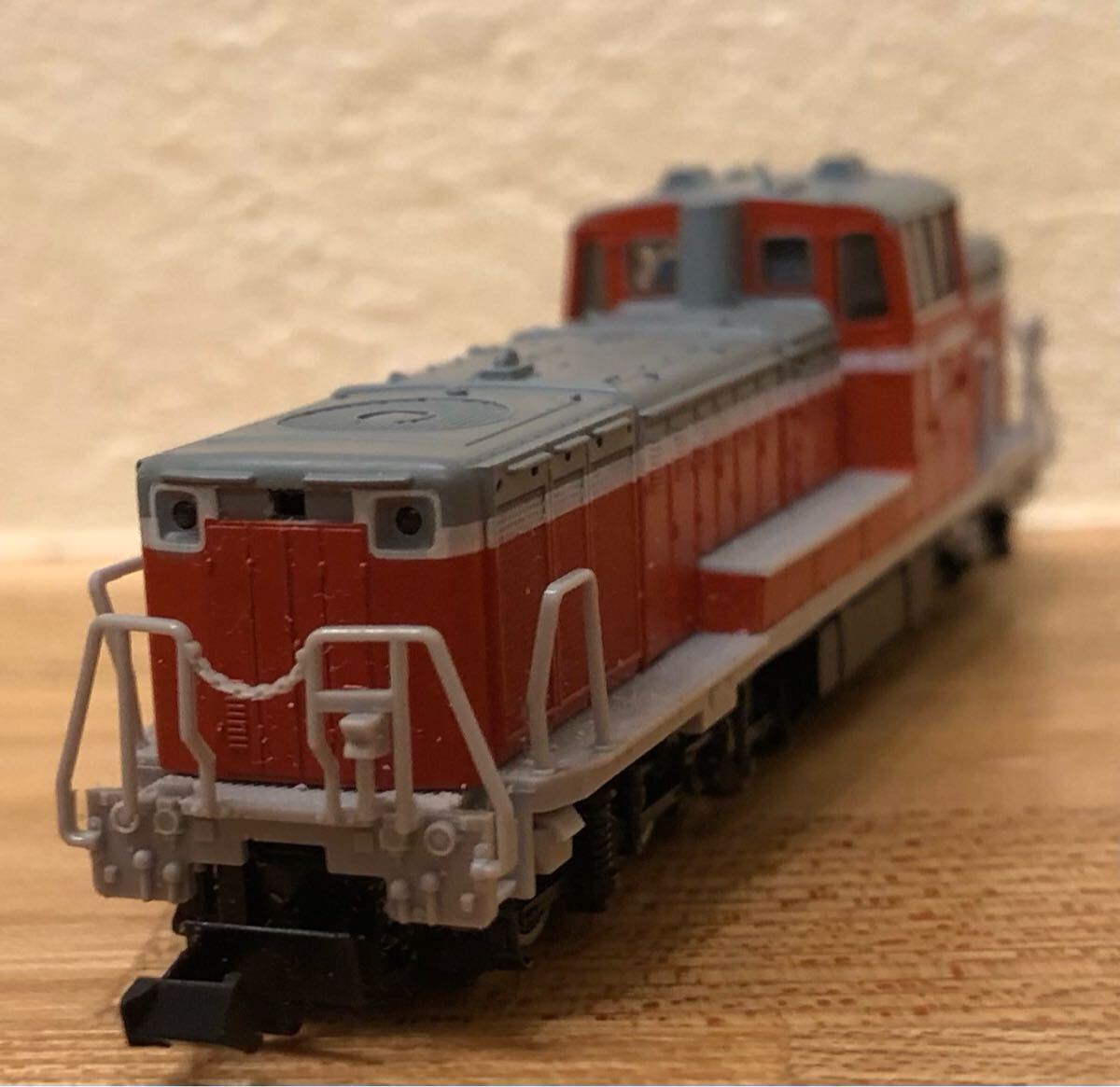 TOMIX JR DE10 ディーゼル機関車 その8拍卖