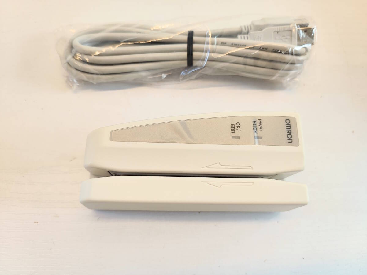 ● OMRON カードリーダー CARD READER V3TU-2K ●拍卖