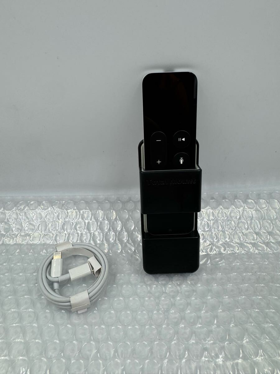 S3785) 美品 AppleTV リモコン A1962 アップル 拍卖