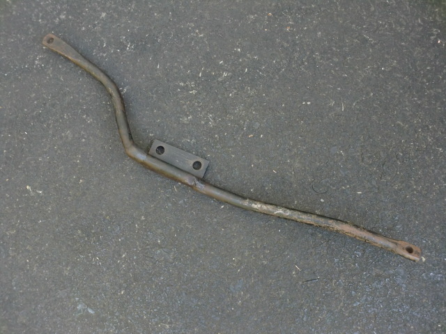 ハーレー マフラーサポート ハンガーブラケット拍卖