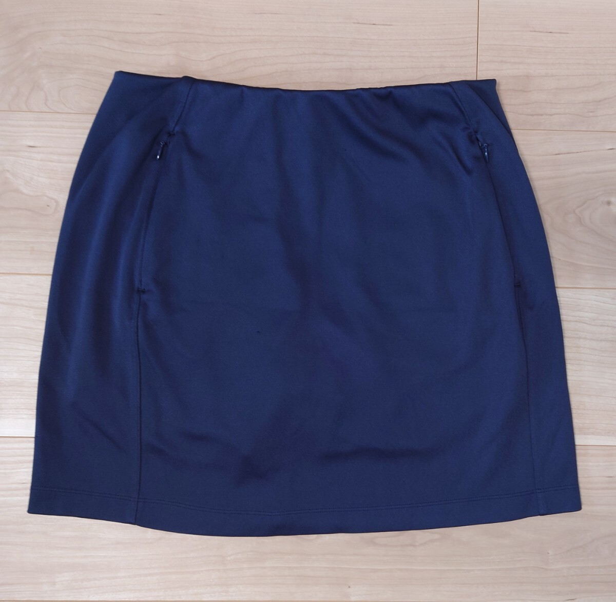 ☆TORY SPORT☆TORY BURCH☆ トリースポーツ☆トリバーチ☆GOLF☆ゴルフ ウェア☆スポーツ☆ミニスカート☆インナー付き☆ネイビー☆ 拍卖