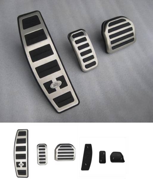 ランドローバー ディスカバリー3,4 ペダル 3p拍卖