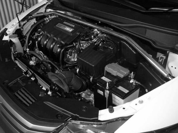 インサイト(ZE2)専用 フロントタワーバー HN0780-FTS-00(新品箱入り、税込み)拍卖