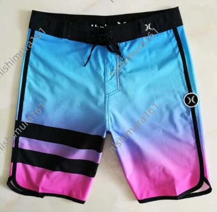 新品サーフパンツ タイムセール サイズ28●サーフパンツ メンズ 海パン●速乾 水着 メンズ●ショートパンツ サーフショーツ短パン 海外旅行拍卖