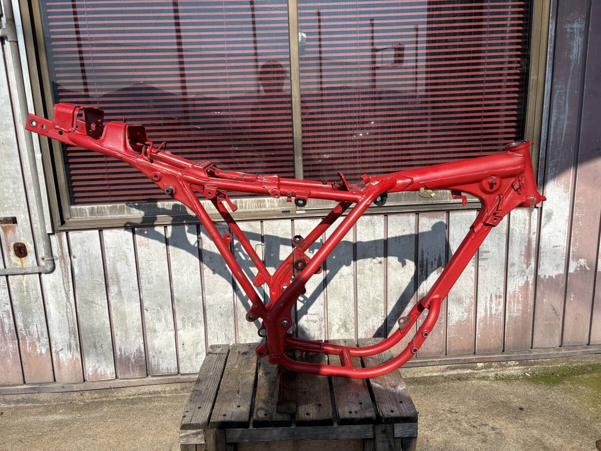 ホンダ GB250 クラブマン 4型 実働 書類付 純正 フレーム オリジナルペイント:ノーマル 希少 GB250 MC10 拍卖