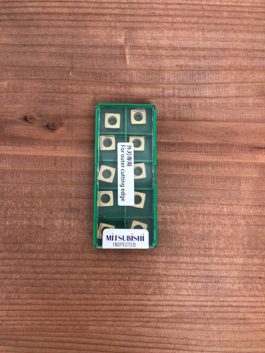 三菱マテリアル 刃先交換式ドリル用インサートドリル用インサート SOMX094506-UM MC1020 新品未使用拍卖