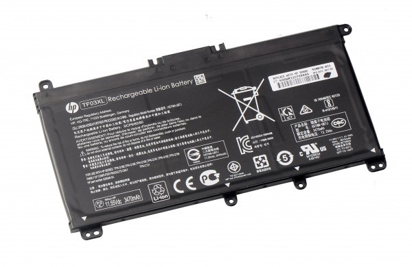 純正新品 HP Pavilion 15-CD HSTNN-LB7 LB7X TF03XL バッテリー拍卖