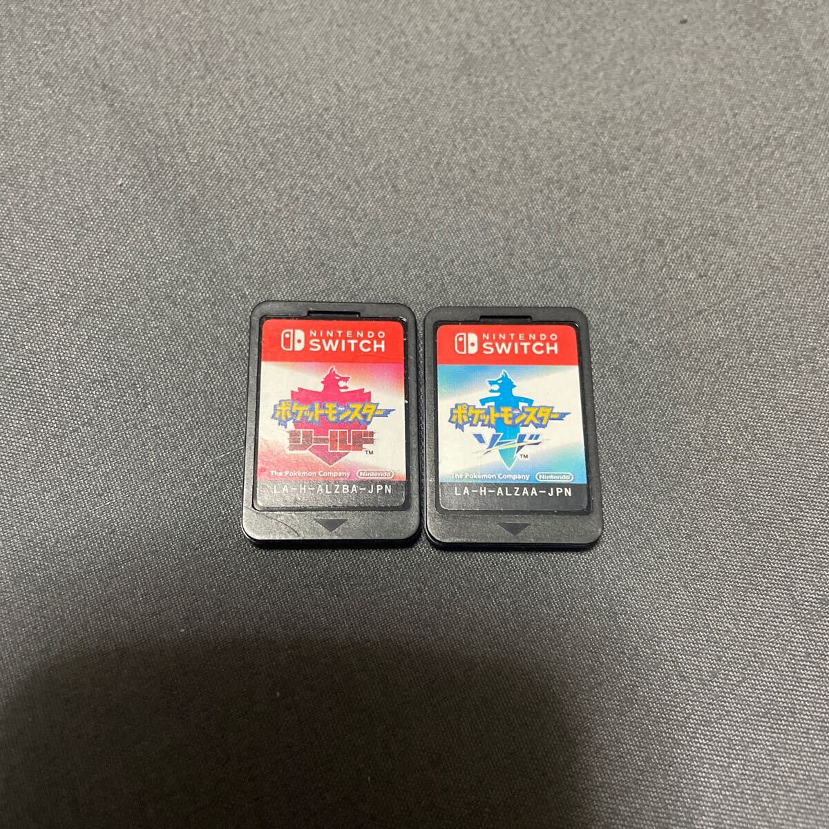 Switch ポケットモンスター ソード シールド ソフトのみ ニンテンドー スイッチ ポケモン拍卖