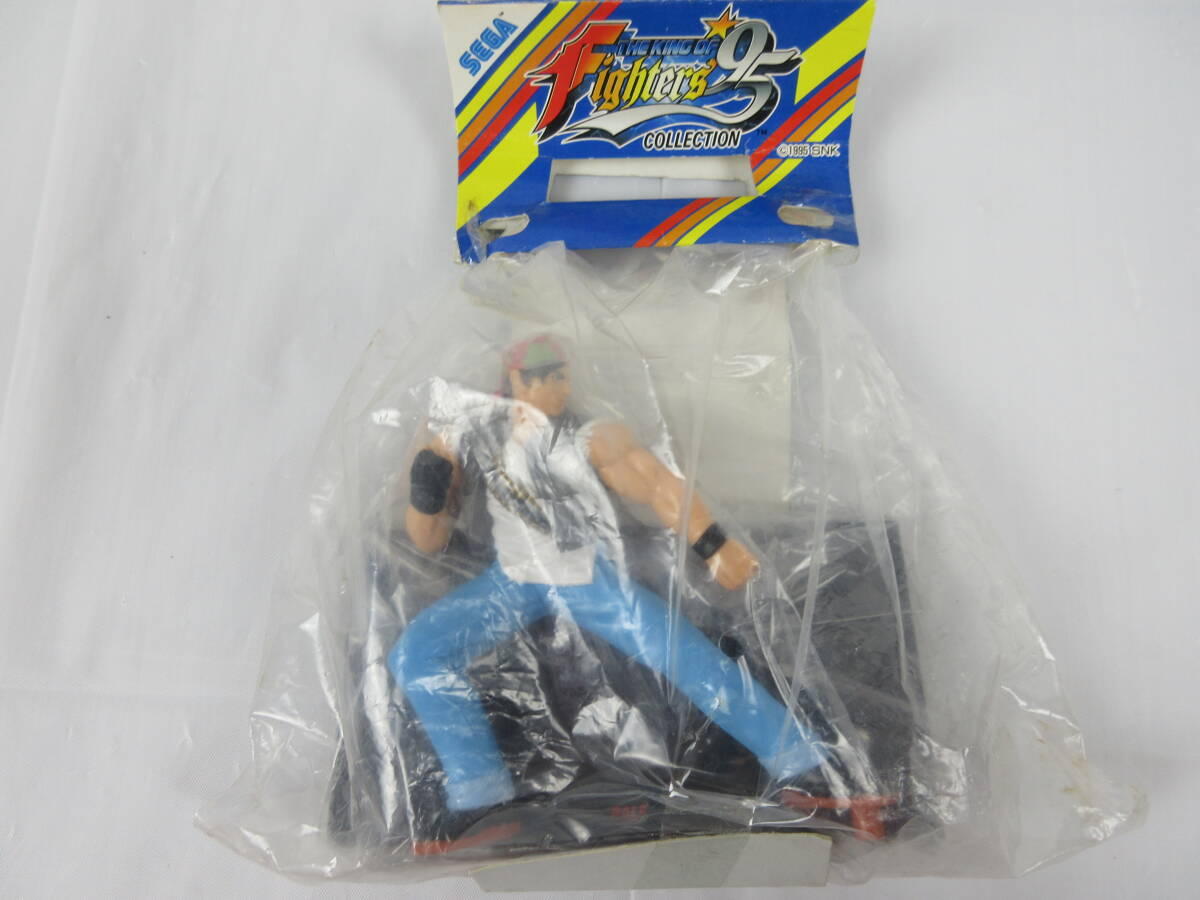 ザ キングオブファイターズ KOF 95 ラルフ・ジョーンズ フィギュア拍卖