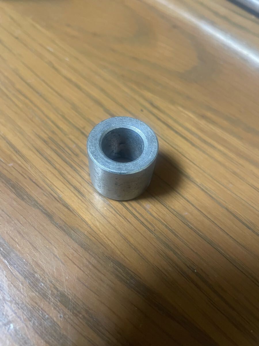 モンキー アクスルシャフト カラー 内径12.5mm 長さ17.5mm拍卖