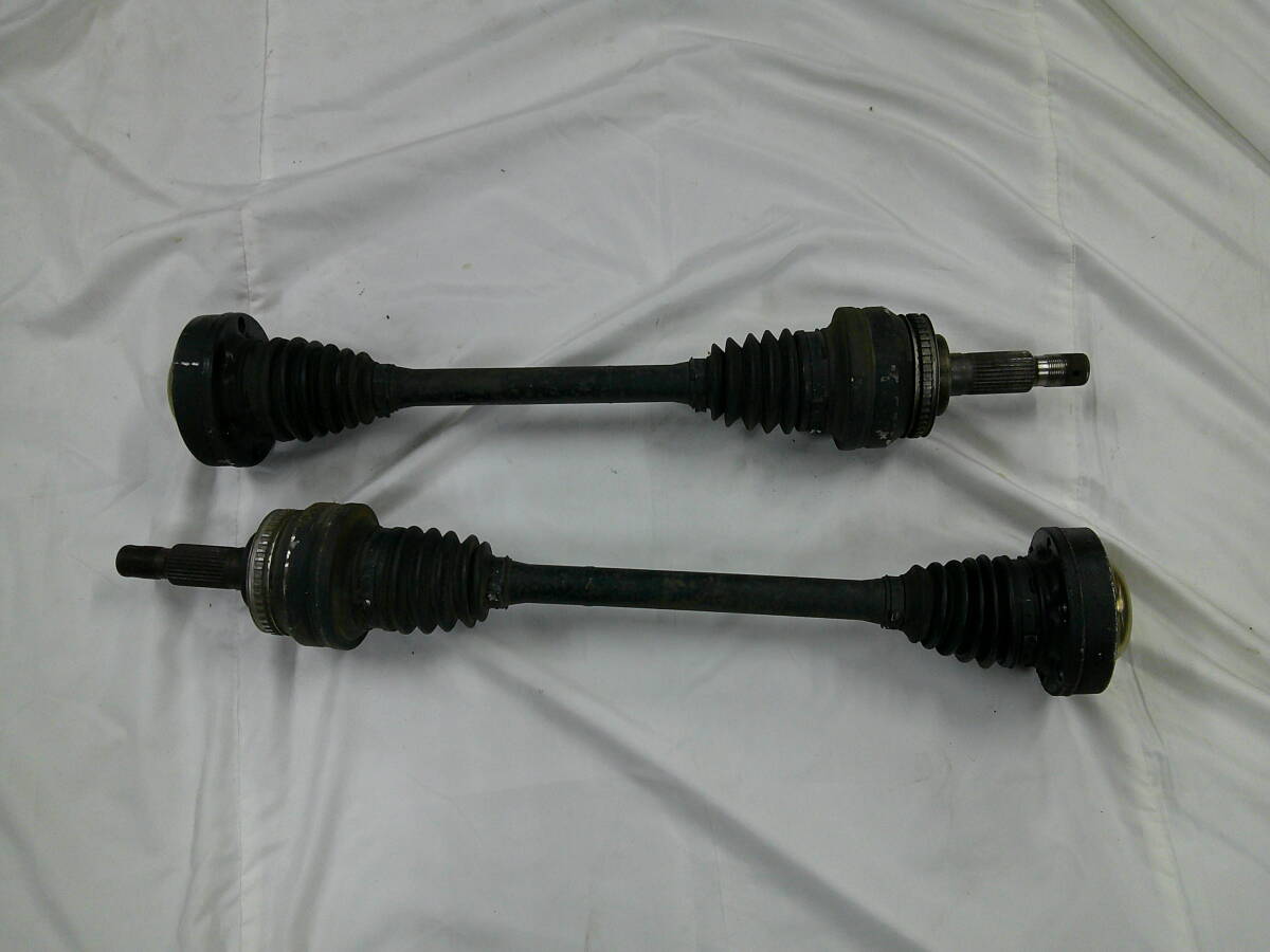 トヨタ JZS161 アリスト ベルテックス V300 ドライブシャフト 左右 売り切り拍卖