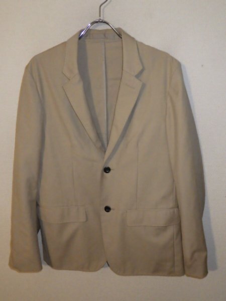 z9026GAP★ギャップ★テーラードジャケット★ベージュ★USA★人気★激安拍卖
