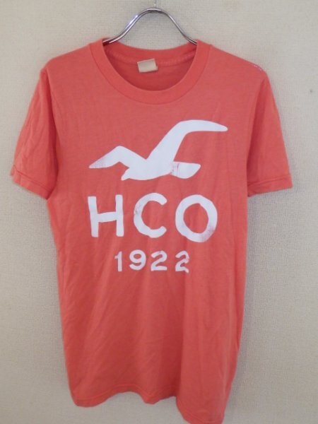 z9048HOLLISTER★ホリスター★ヴィンテージプリントTシャツ★サイズM★USA★アメカジ★人気★激安拍卖