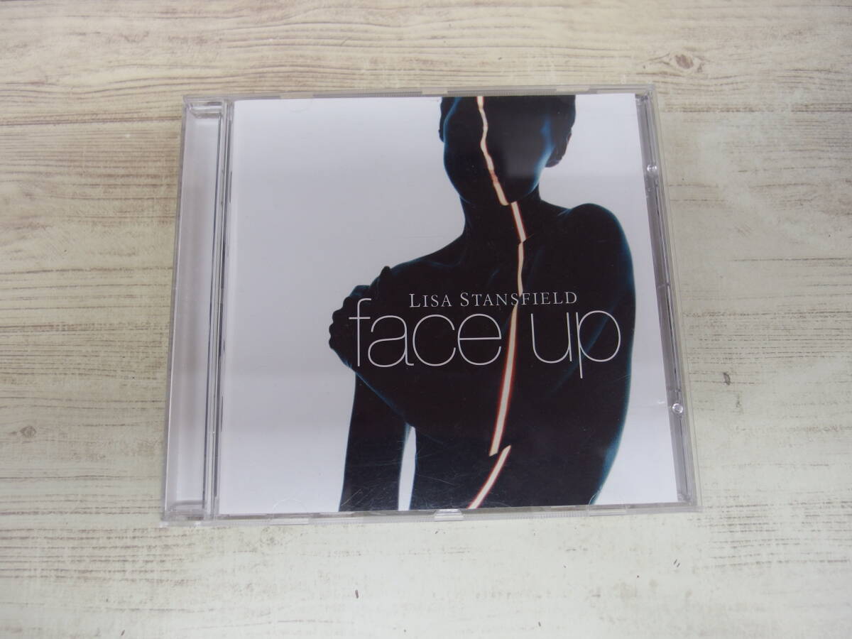 CD / Face Up / リサ・スタンスフィールド /『D39』/ 中古拍卖