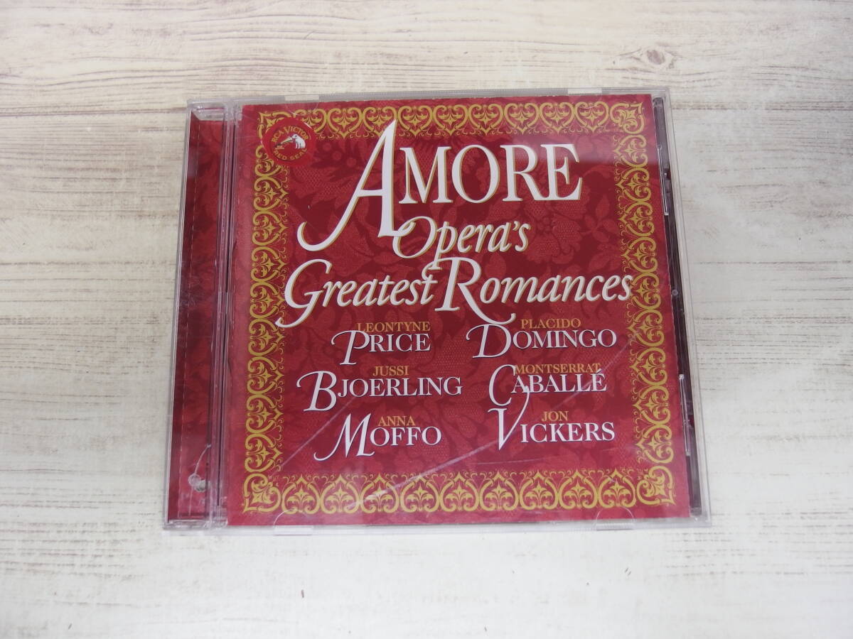 CD / Amore: Opera's Greatest Romances /『J3』/ 中古拍卖