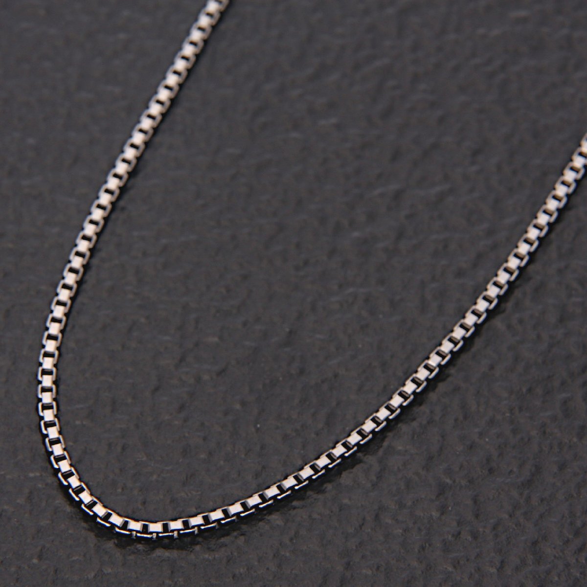 ★☆造幣局Pt850プラチナベネチアンチェーンネックレス40cm!MJ-2540拍卖