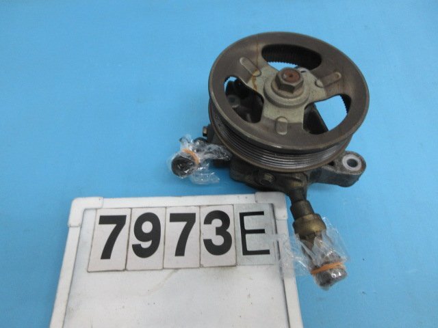 7973E ステップワゴン RF3 RF4 RF5 RF6 RF7 RF8 純正 パワステベーンポンプ パワステポンプ Sサイズ拍卖