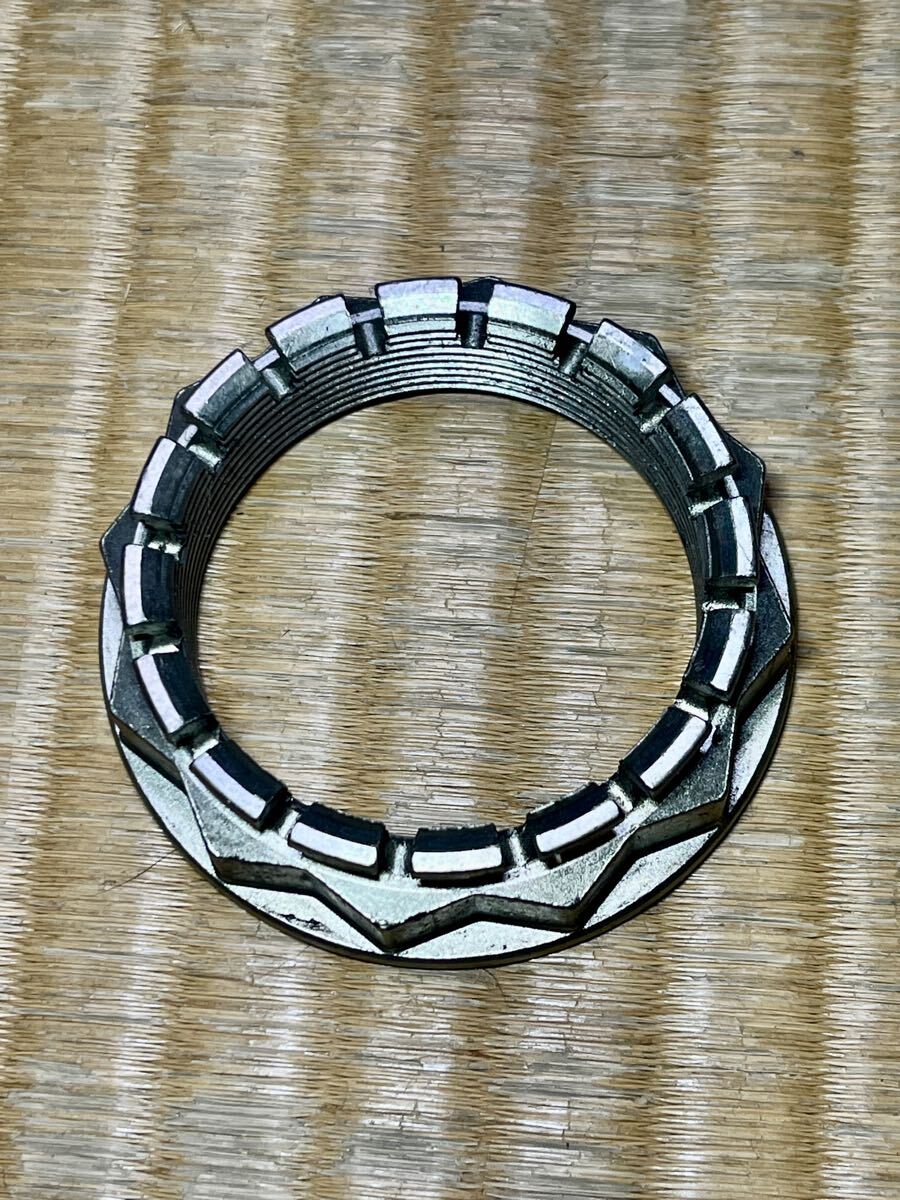 ★即決 DUCATI パニガーレ1199 純正リアホイールナット スプロケカバー(検ドゥカティ 889 BMW ドライブ リアアクスル ファイナル拍卖