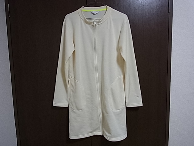 MIZUNO ミズノ トップス ロング丈 Women's Lサイズ 着用3,4回拍卖