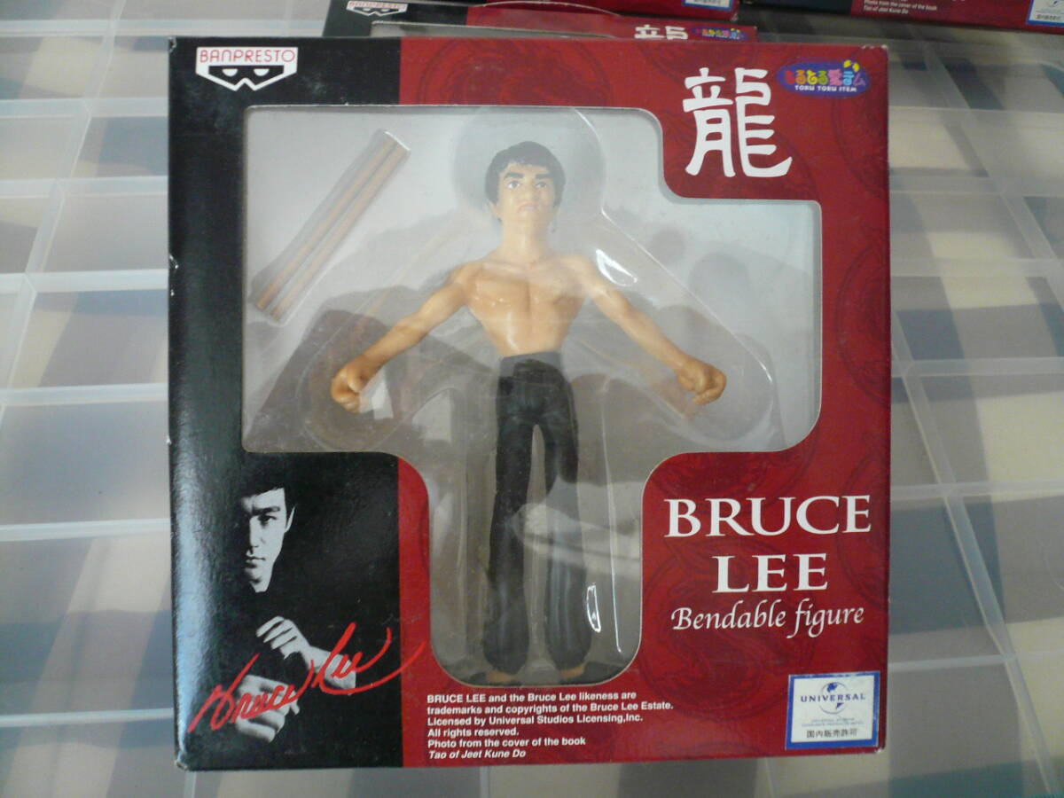 送料込み BRUCE LEE ブルース リー フィギュア 黒下 茶 棒 補償追跡全国全日配達 非売品未開封当時物希少素人長期保管品拍卖