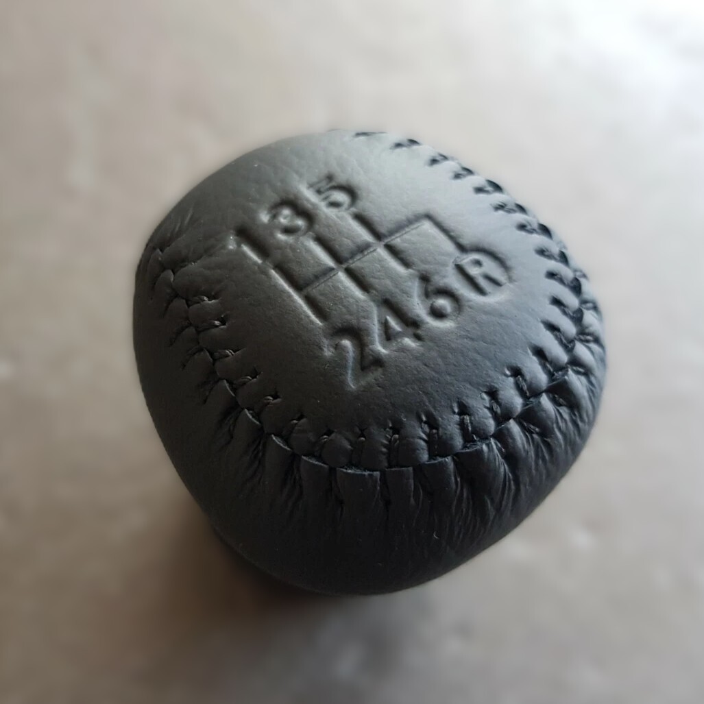 新品 スープラ JZA80 6速 黒革 シフトノブ 2JZGTE,2JZGE/ GENUINE TOYOTA (1993-2002) Supra Knob ,Shift Lever LEATHER,BLACK,TRIM拍卖