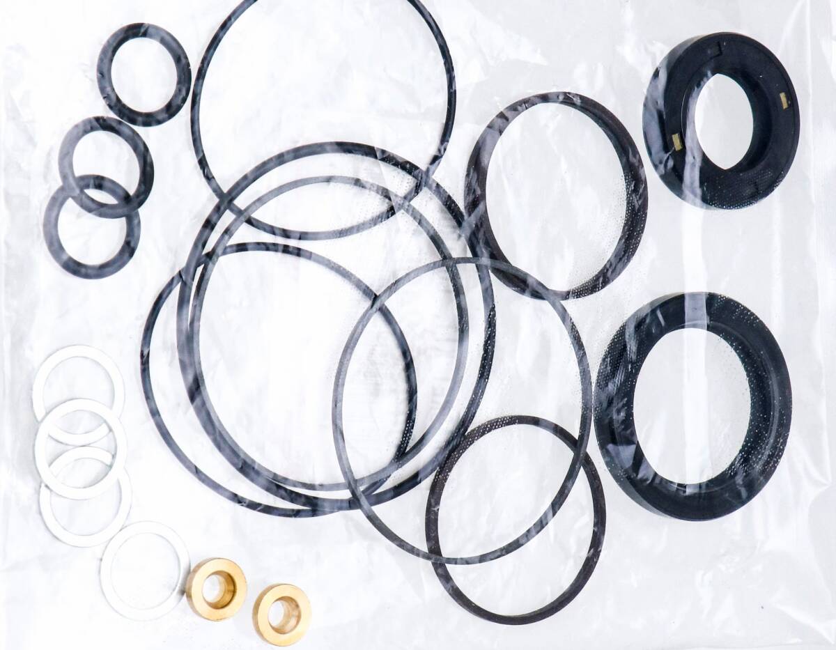 新品 スープラ ソアラ パワーステアリング コントロールバルブ オーバホール ガスケットキット SUPRA SOARER GASKET KIT, POWER STEERING拍卖