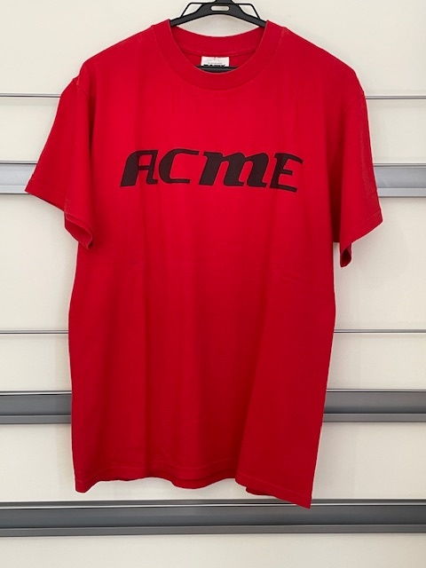 ジョン・スペンサー・ブルース・エクスプロージョン/The Jon Spencer Blues Explosion/ACME/99年来日プリントTシャツ/Mサイズ/古着拍卖