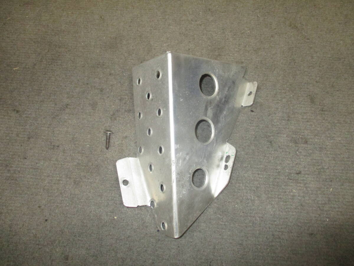 L880Kコペン 5MT用 アルミ製フットレスト 流用品?拍卖