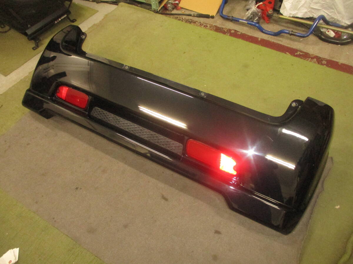 HT81S スイフトスポーツ リアバンパー ブラック/ZY2拍卖