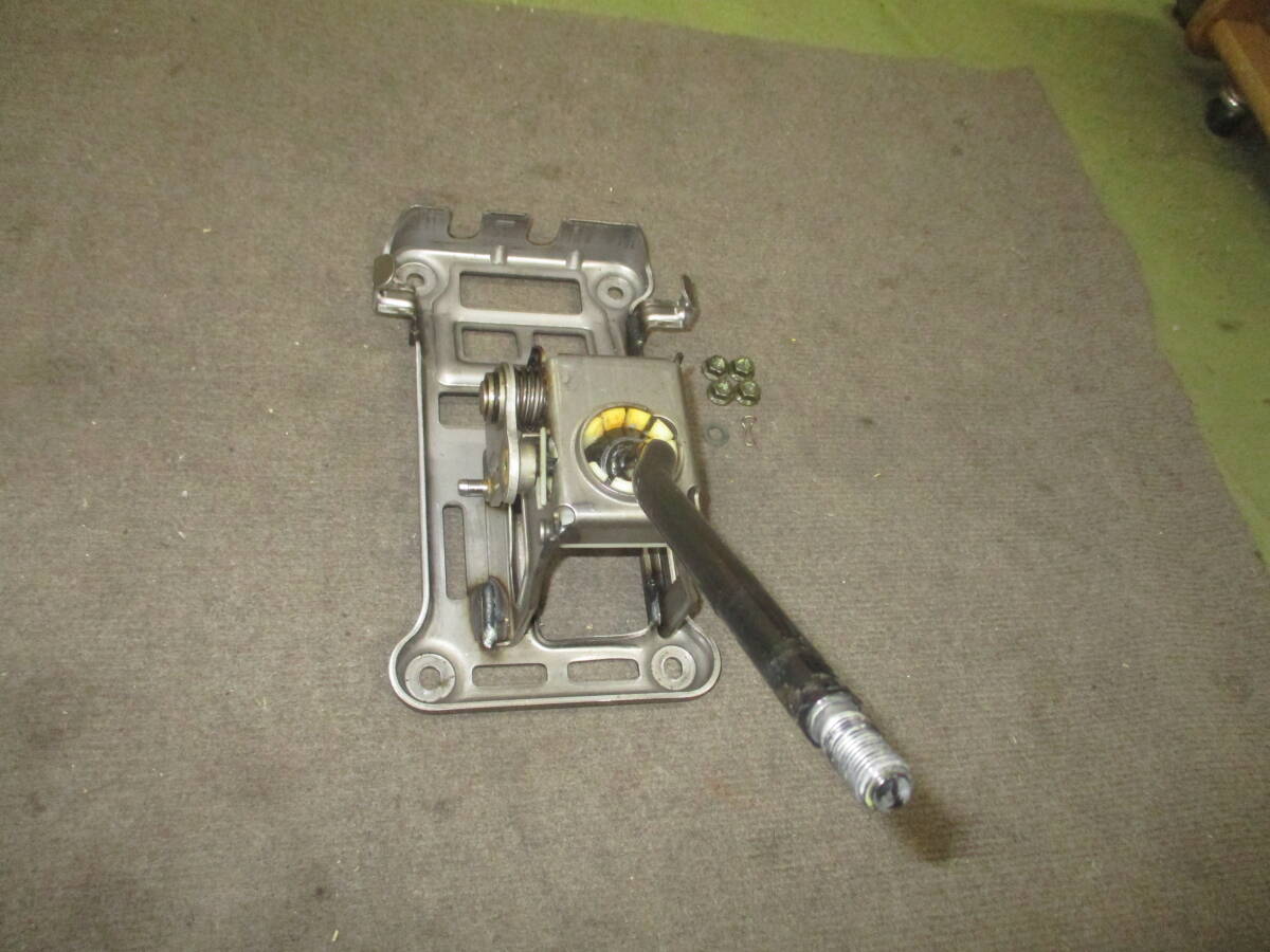 HT81S スイフトスポーツ 5MT用 シフトユニット 純正?拍卖