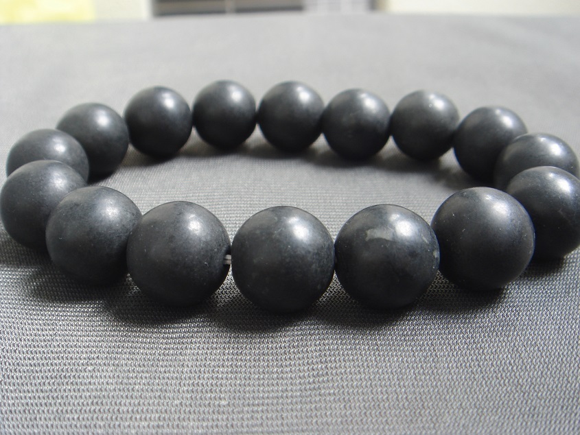 ☆風水,お守り,入手困難,超希少,超貴重,特大隕石ブレスレット14mmSP24拍卖