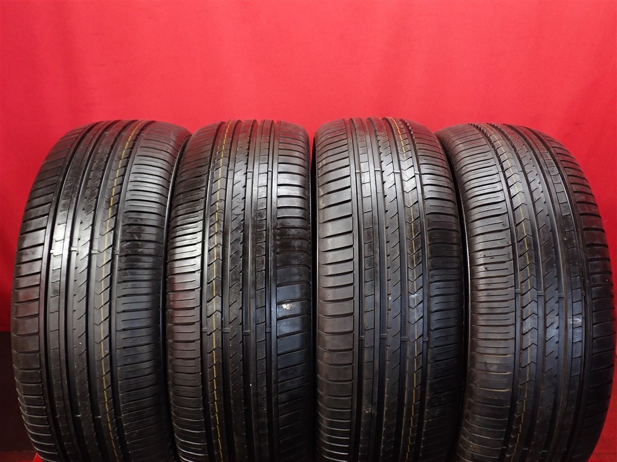 中古タイヤ 275/50R21 113W 4本セット ウィンラン R330 WINRUN R330 9.5分山 n21拍卖