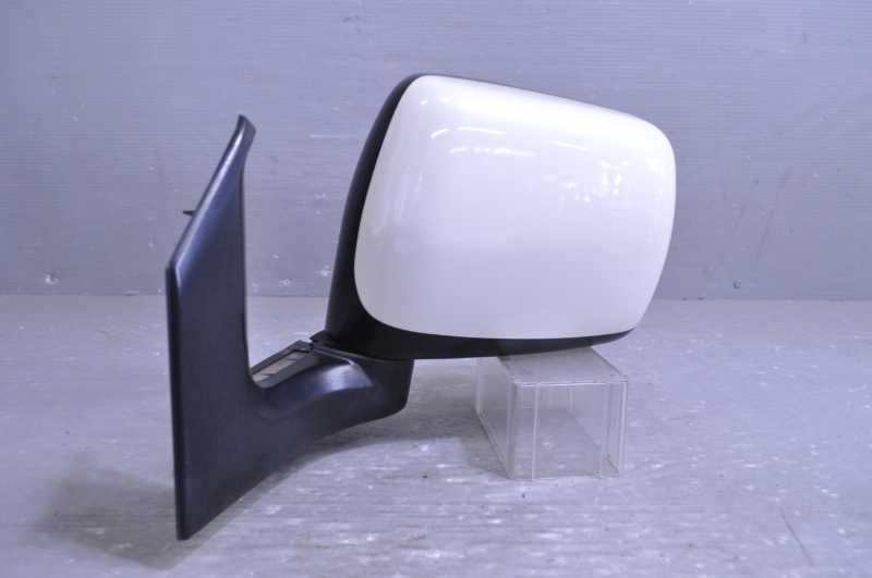 ワゴンR スティングレー 後期(MH22S) 純正 破損無 取付OK 動作保証 左 ドアミラー 5P 電格付 Z7T /84702-58J00-Z7T k090479拍卖