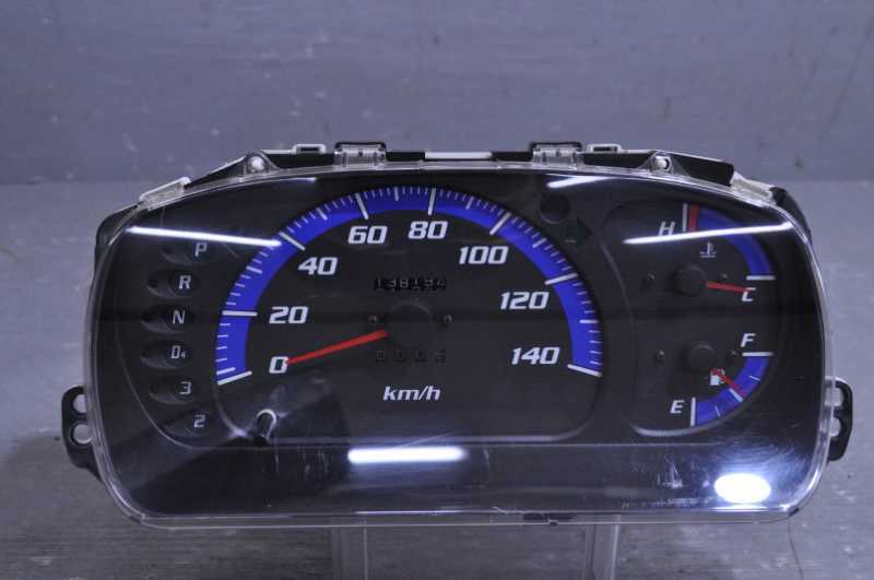 MAX 前期(L950S) 純正 デンソー 破損無 取付OK 動作保証 スピードメーター 138194km /83010-97B30 k090486s拍卖