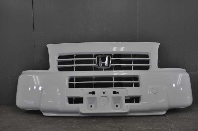 アクティ SDX 後期 (HH6 HA6) 純正 フロントバンパー Fバンパー NH578 白 ホワイト 71101-S3A-ZZ00 s019785G拍卖