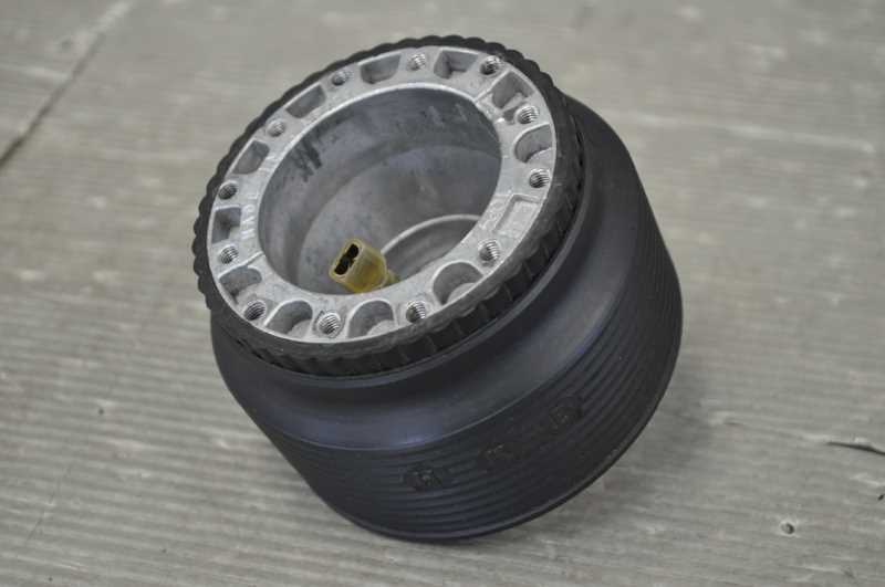 ジムニー ランドベンチャー 5MT 後期 (JA11) 破損無 取付OK ステアリング ボス ハンドルボス s019771A拍卖