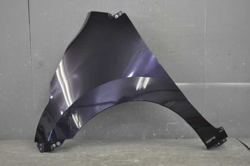 ワゴンR FXリミテッド 3型 (MH23S) 純正 破損無 左 前 フロント フェンダーパネル ZED s019928E拍卖