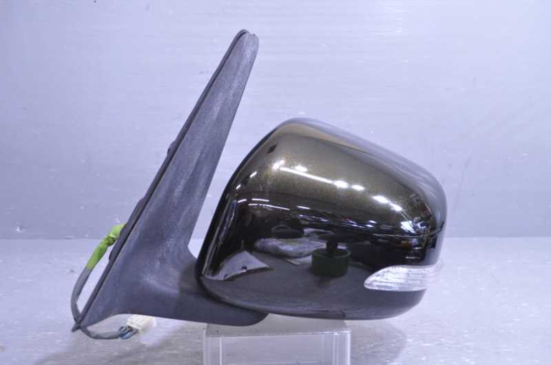 タント カスタム RS 前期(L375S) 純正 破損無 取付OK 動作保証 左 ドアミラー 7P 電格 ウィンカー付 X10 /87940-B2A50 k090760拍卖