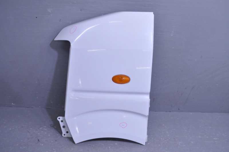 エブリィ PA 4WD 後期(DA64V) 純正 破損無 取付OK 左前 左 フロント フェンダーパネル 26U / 58611-68H00 k090722拍卖