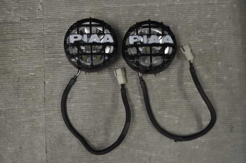 MINI ミニクーパー クロスオーバー R60 右H 前期 (ZC16) フォグランプ イエローバルブ 当時物 ピア s020048A拍卖