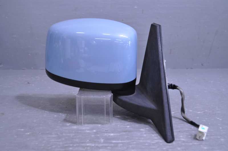 日産 ピノ S 後期(HC24S) 純正 破損無 取付OK 動作保証 右 ドアミラー 5P 電格付 ZKS /96301-4A04K k090787拍卖